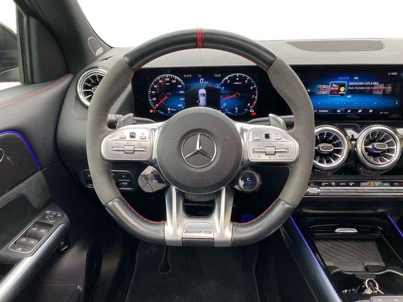 Mercedes-Benz GLA AMG 35 4matic auto