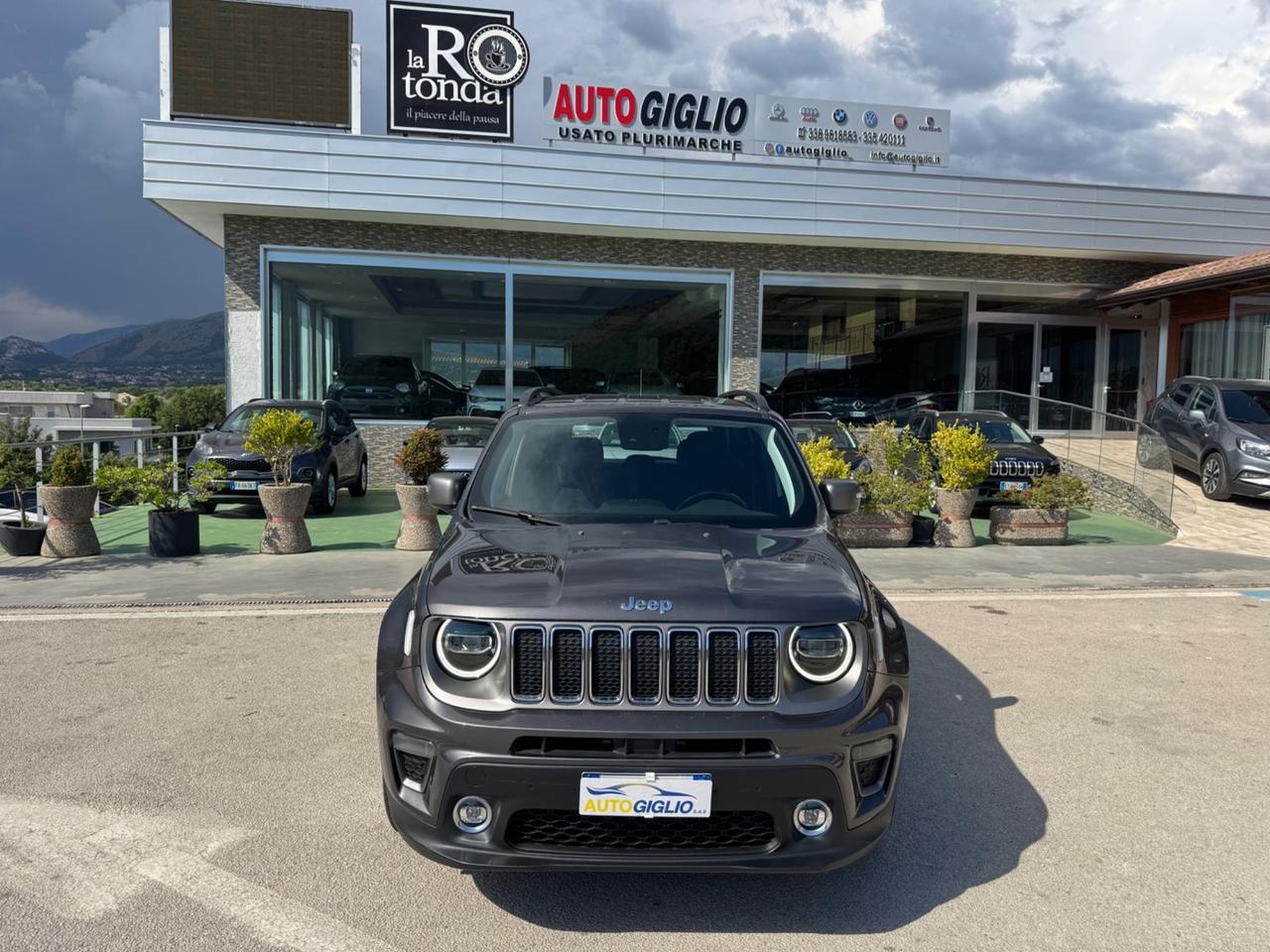 Jeep Renegade 1.0 T3 Limited
