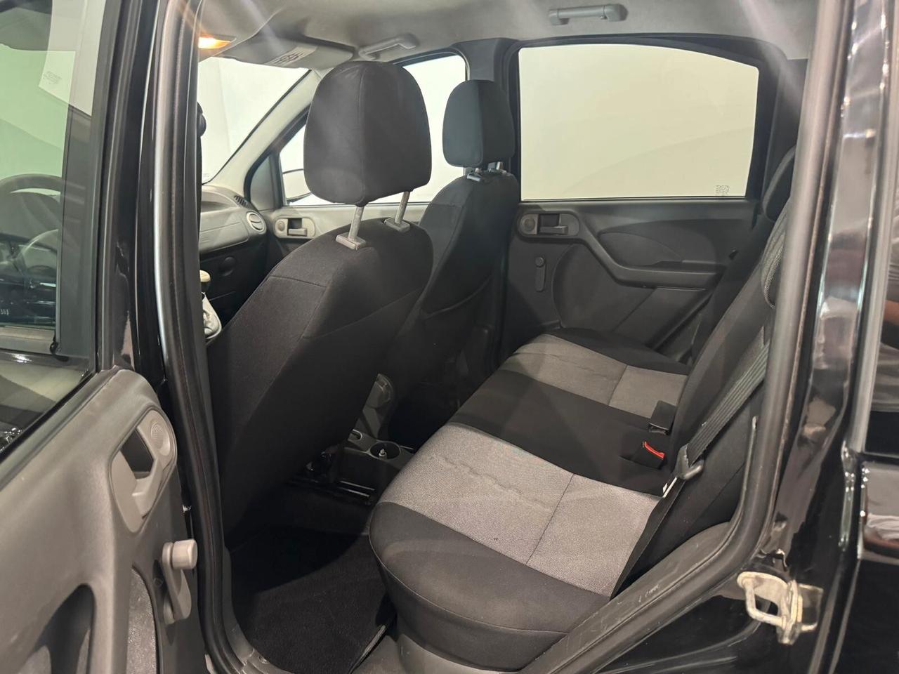 Fiat Panda 1.4 16V 100 HP