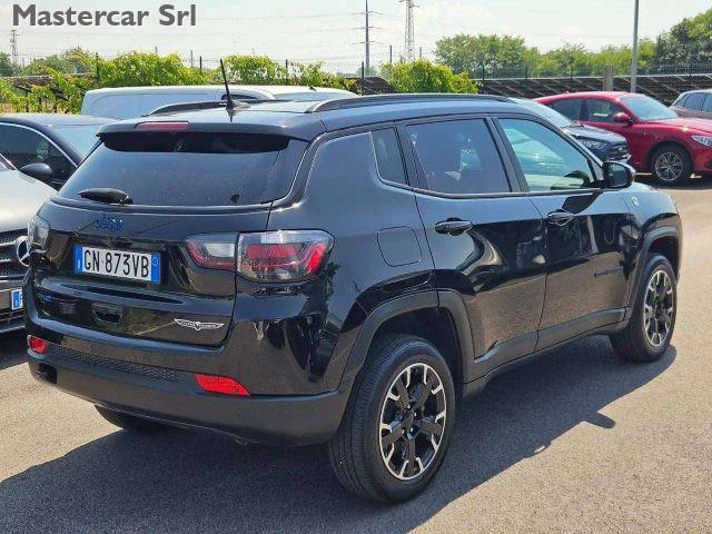 JEEP Compass Compass II 1.3 turbo t4 phev Trailhawk 4xe auto 2
