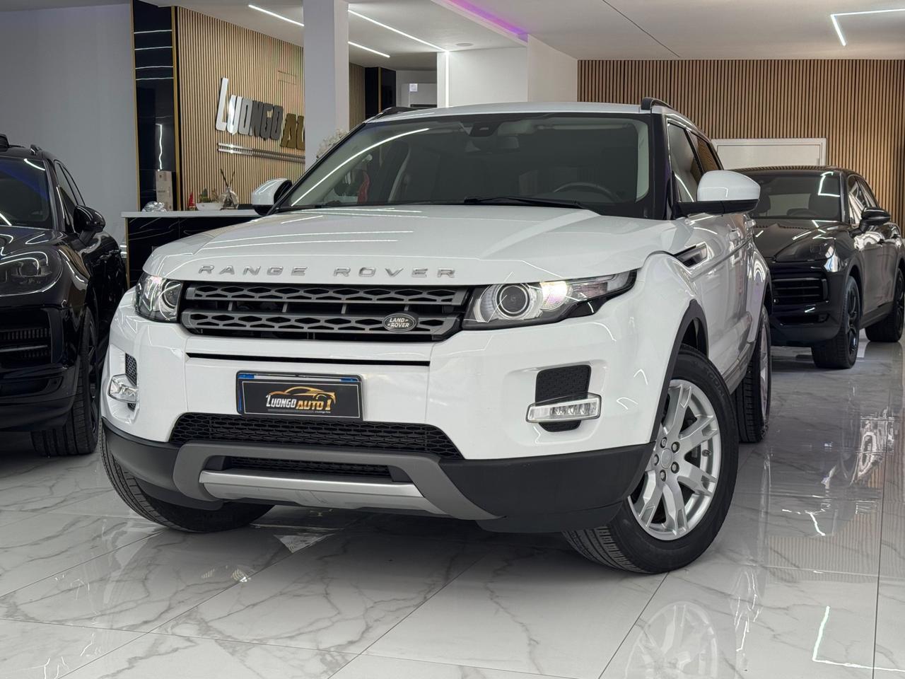 Range Rover Evoque 2.2 150Cv TD4 Dynamic