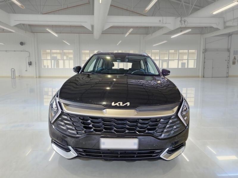 KIA SPORTAGE 1.6 CRDI MHEV BUSINESS 2WD DCT