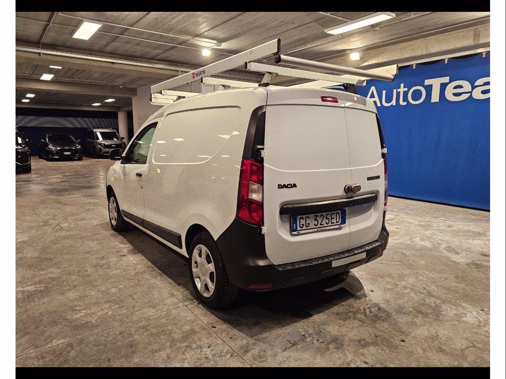 DACIA Dokker van 1.5 blue dci 95cv e6d-temp del 2021