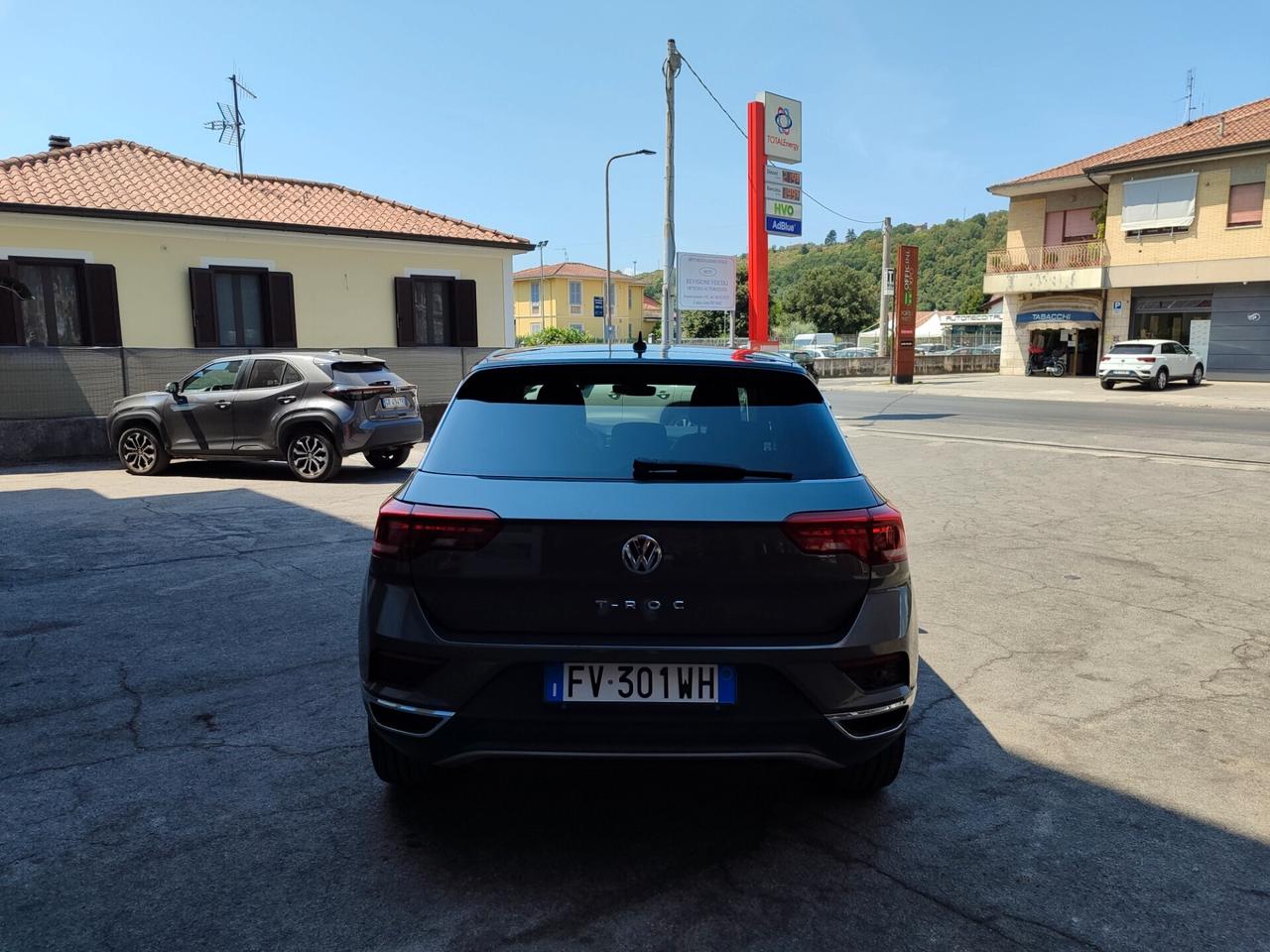 Volkswagen T-Roc 1.6 TDI ADVANCED BLUEMOTION 2019 PROMO