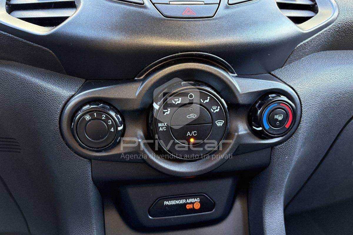 FORD EcoSport 1.5 TDCi 95 CV Business