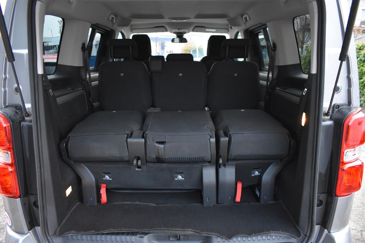 Peugeot Traveller 8 Posti 2.0 BlueHdi 144cv