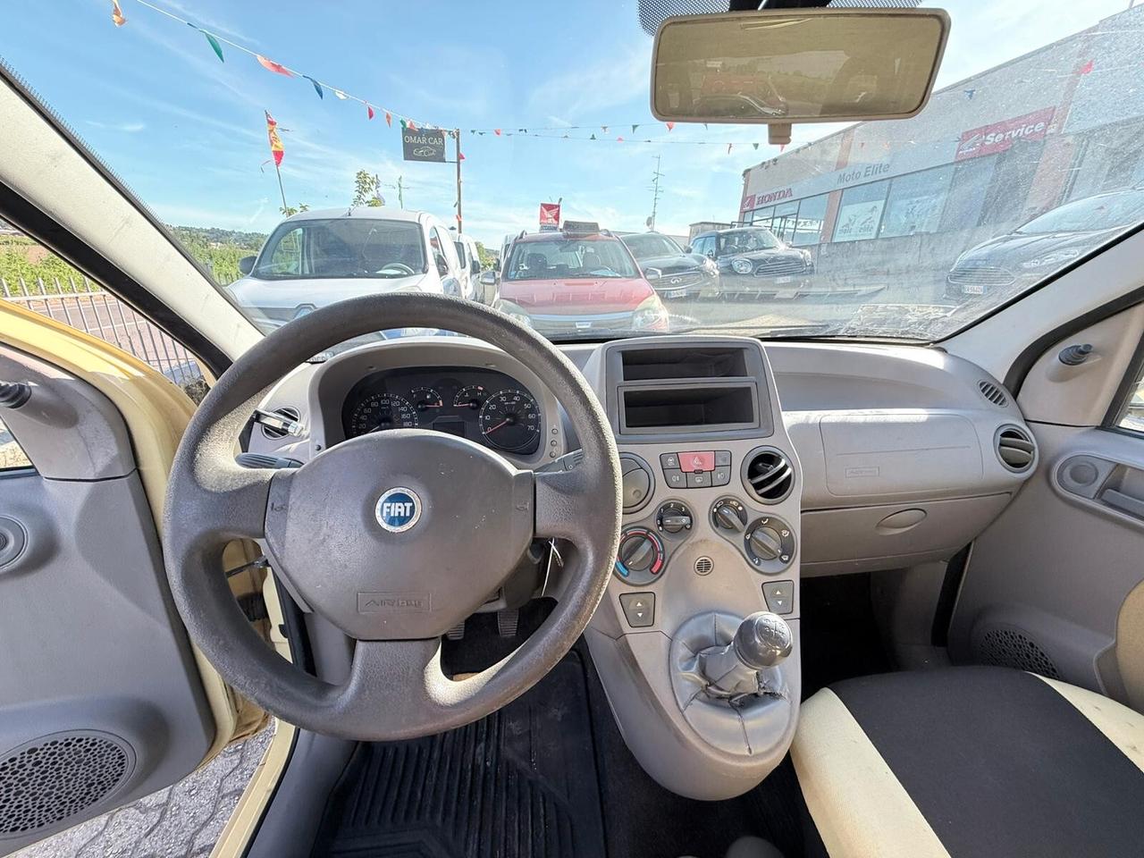 Fiat Panda 1.2 BENZINA NEOP
