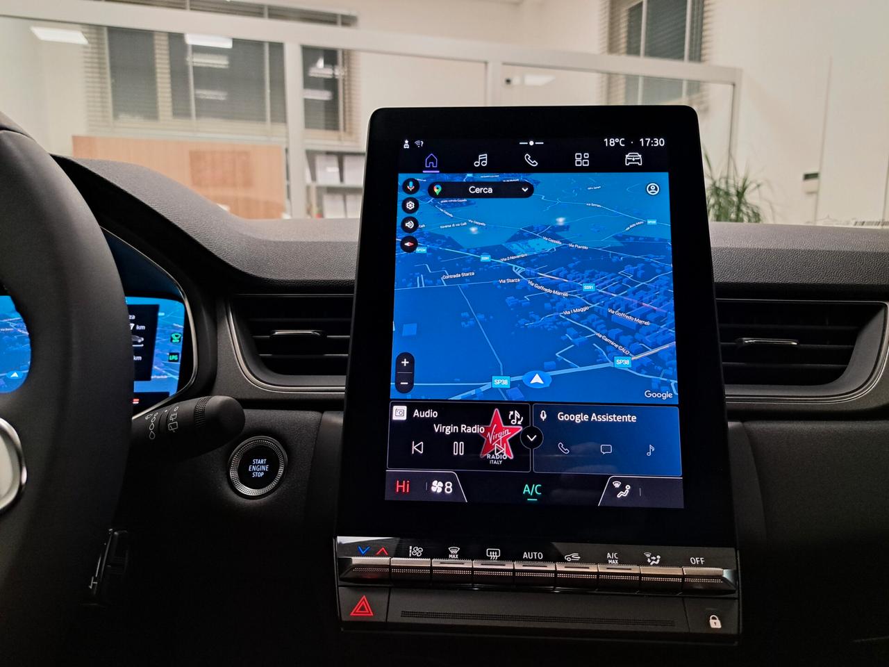 Renault Captur II 2024 1.0 eco-g Techno 100cv Pack Navigation