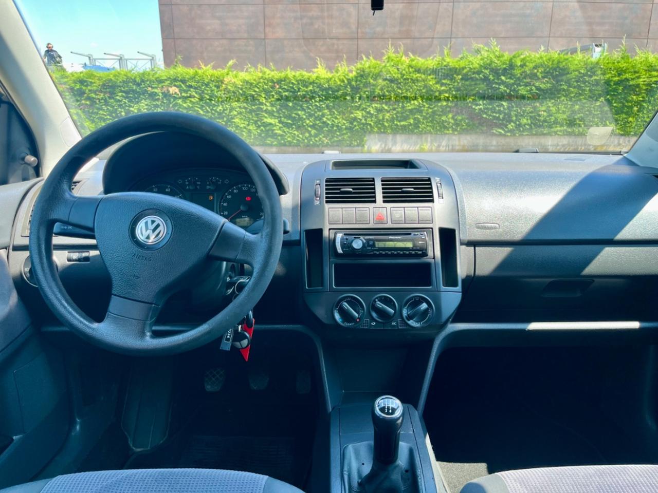 VW Polo 1.2benz 2007 128.000km perfetta per neopatentati
