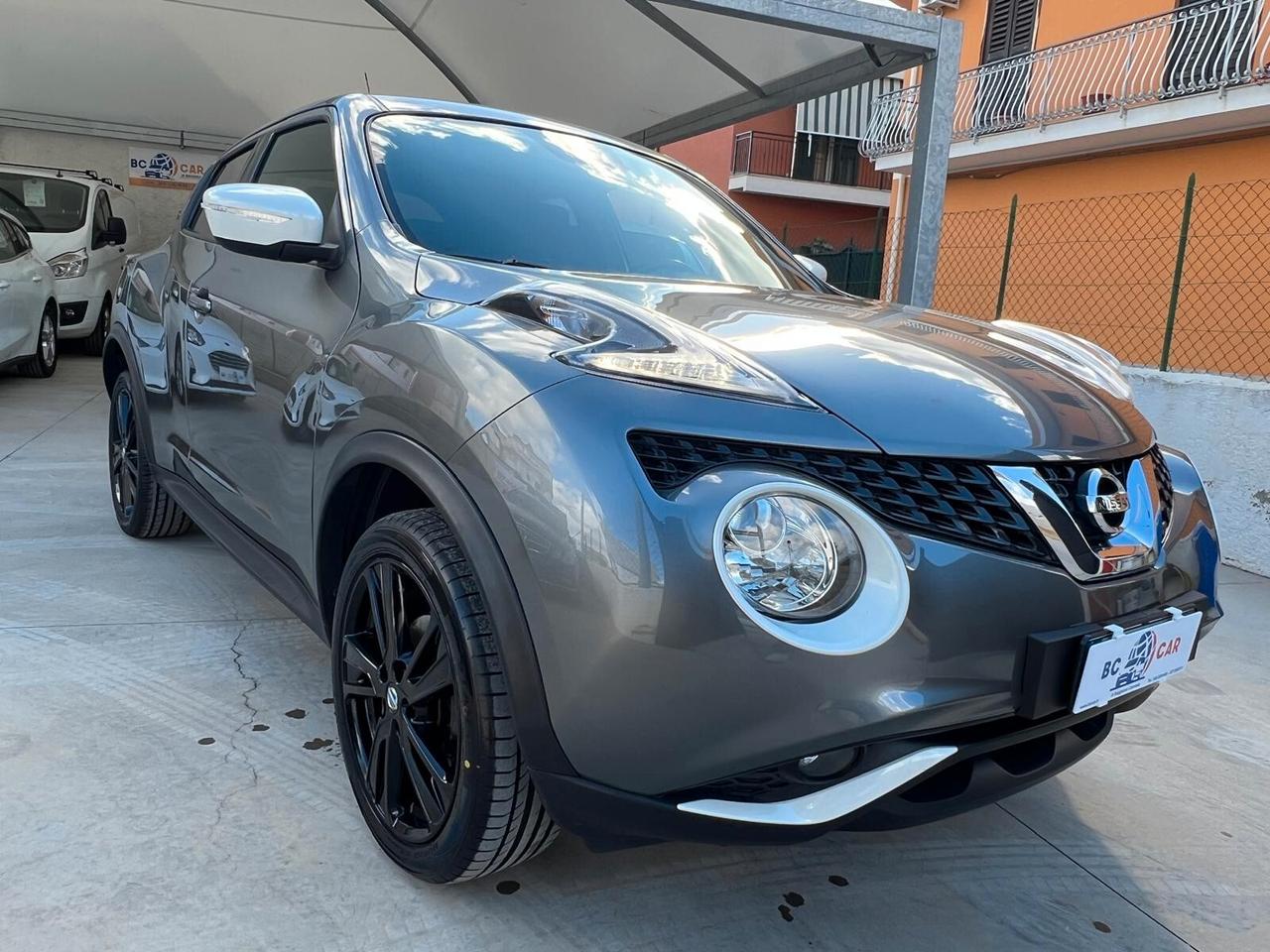 Nissan Juke 1.5 dCi Start&Stop Tekna