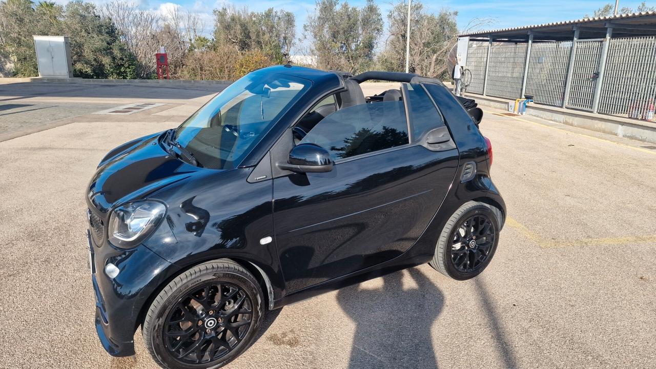 Smart ForTwo 90 0.9 T twinamic cabrio Superpassion