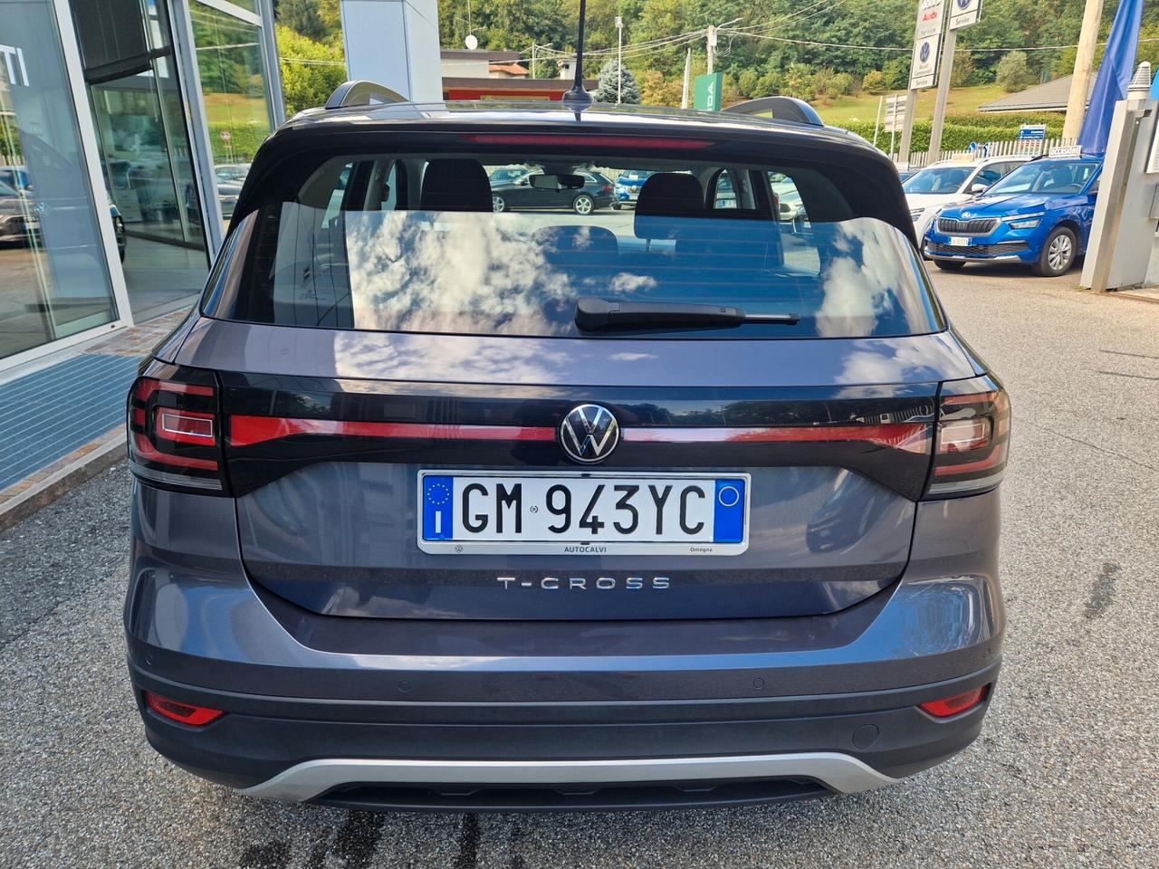 Volkswagen T-Cross 1.0 TSI Sport