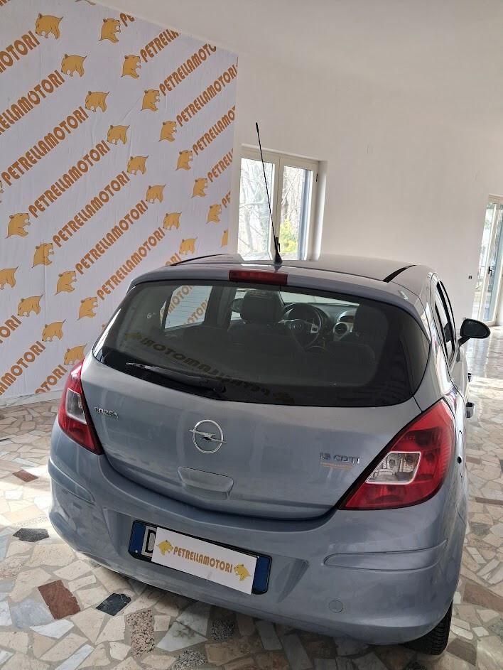 Opel Corsa 1.3 CDTI 75CV 5 porte Enjoy Pari al nuovo