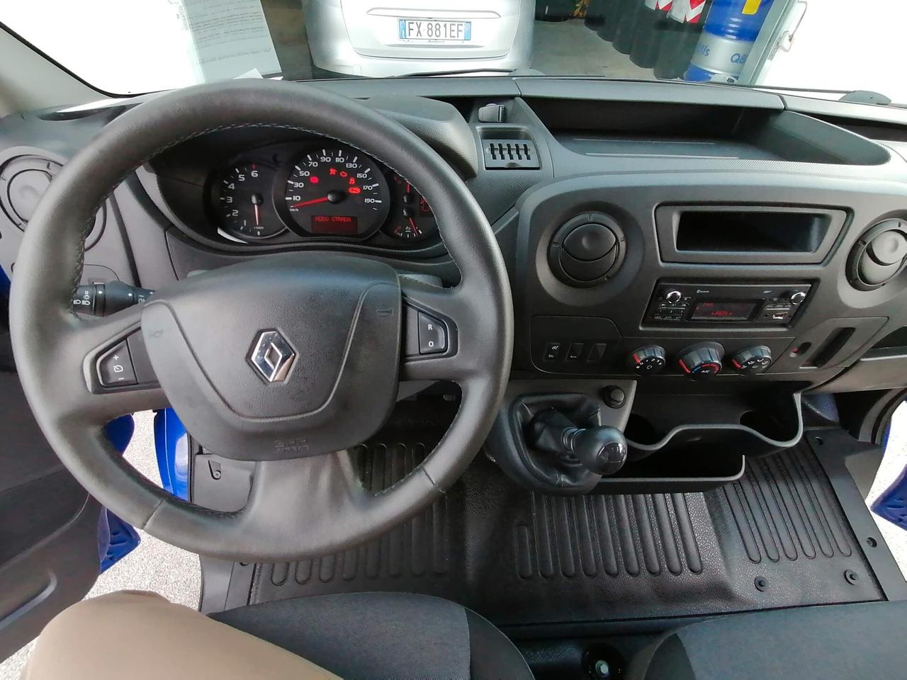 Renault Master 2.3 DCI 110CV L2 H2 IVA INCLUSA