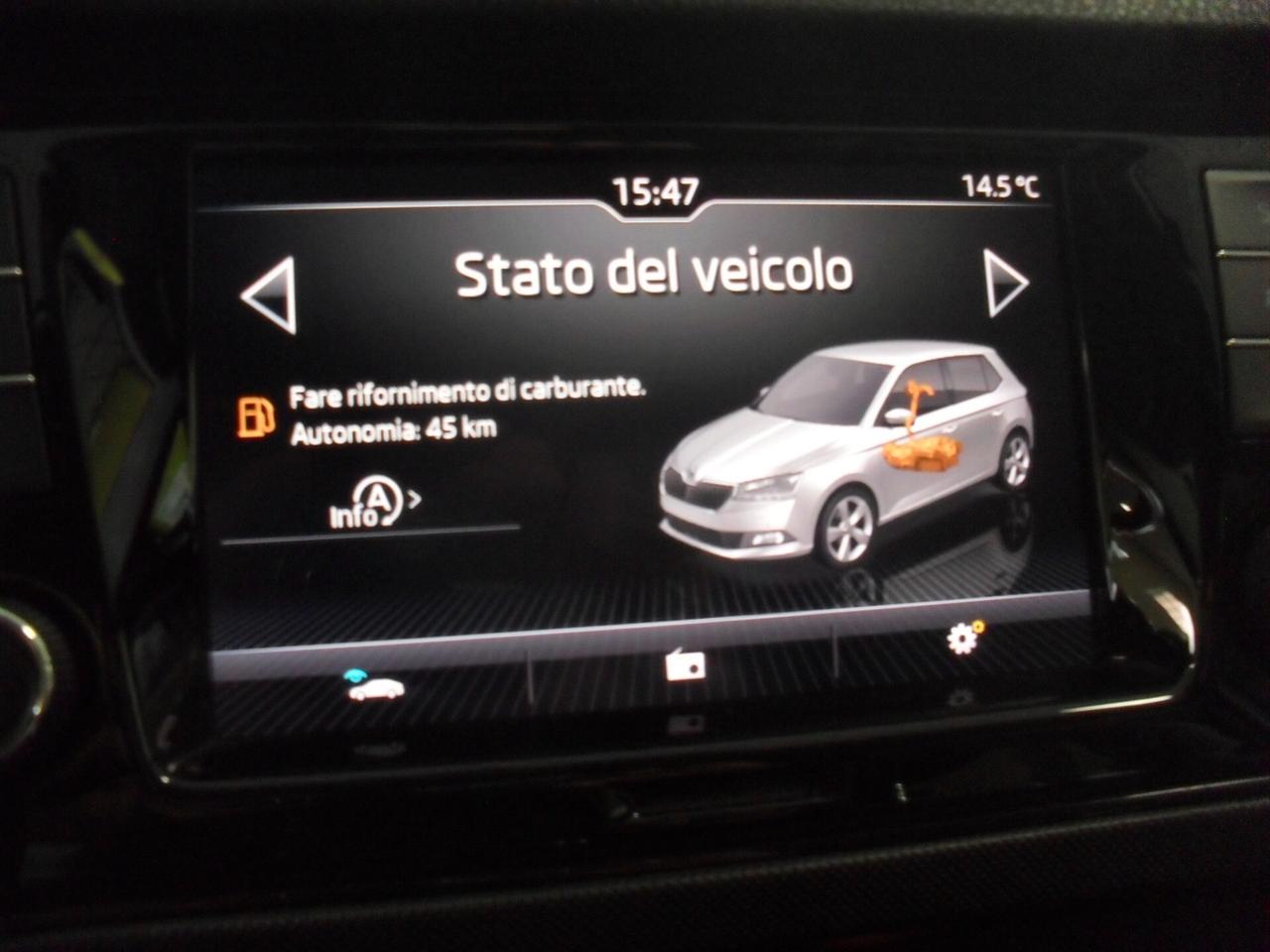 Skoda Fabia 1.0 TSI Design Edition