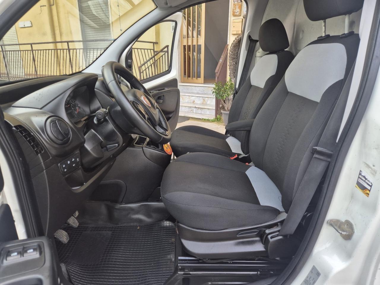 Fiat Fiorino 1.4 8V CNG 77cv SX Professional
