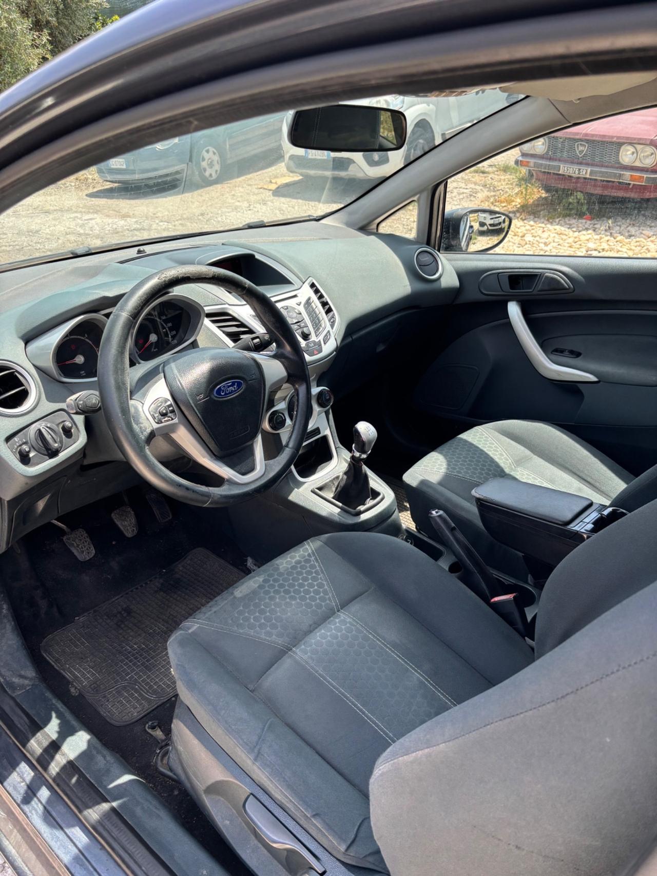 Ford Fiesta Fiesta+ 1.4 TDCi 68CV 3 porte