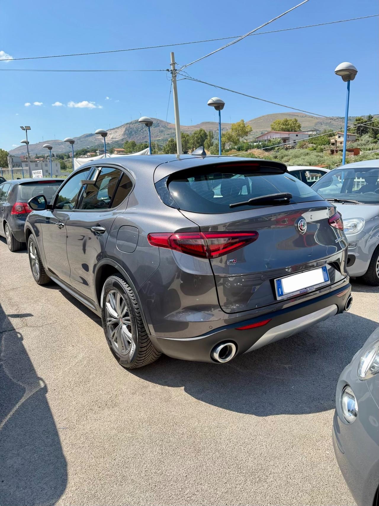 Alfa Romeo Stelvio 2.2 Turbodiesel 190 CV Q4 2022