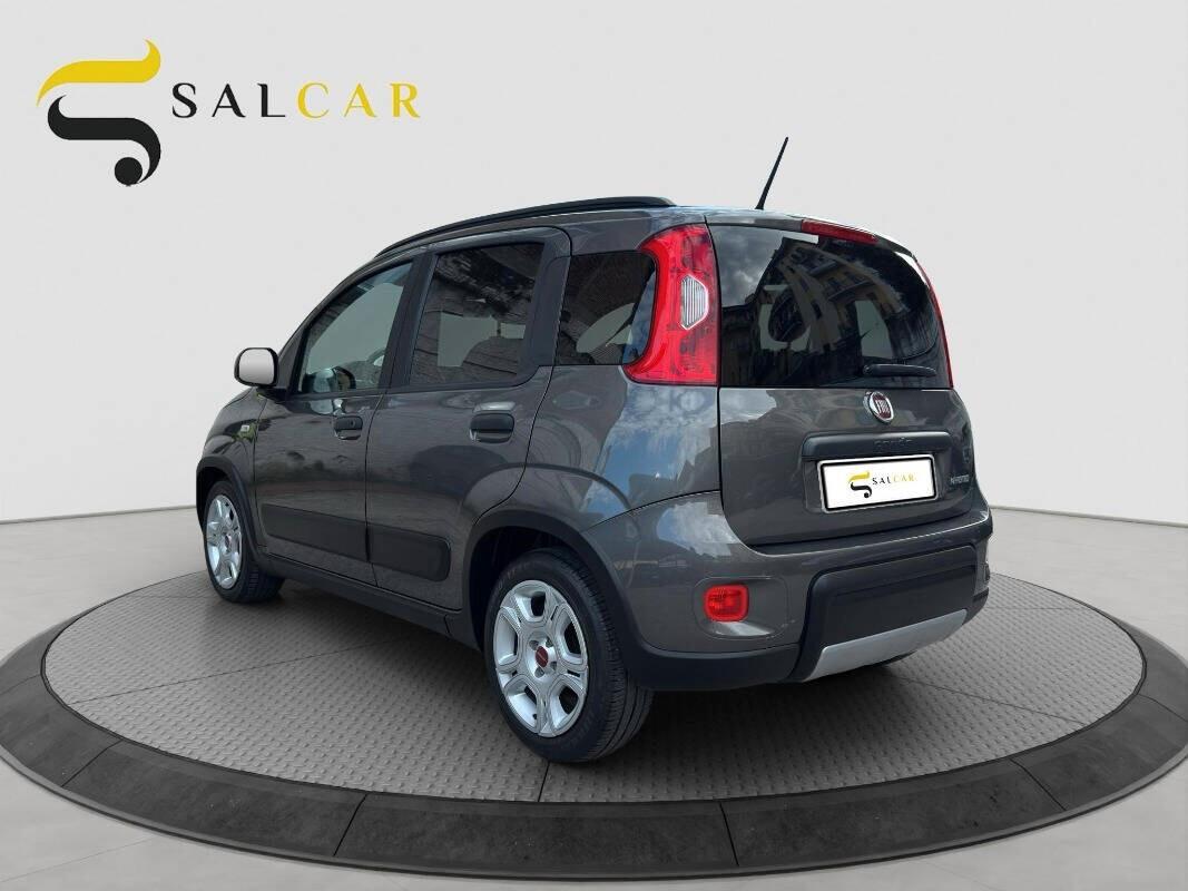 Fiat Panda 1.0 FireFly S&S Hybrid City Cross 2023