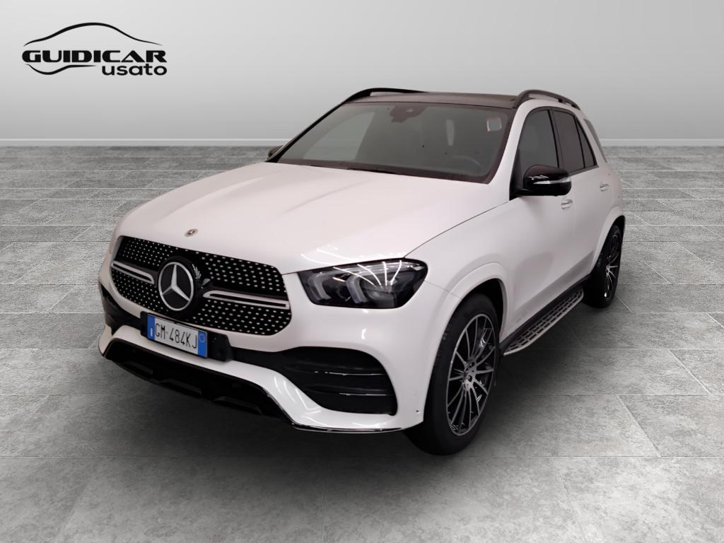 Mercedes-Benz GLE - V167 2019 - GLE 350 de phev (e eq-power) Premium Plus 4matic auto