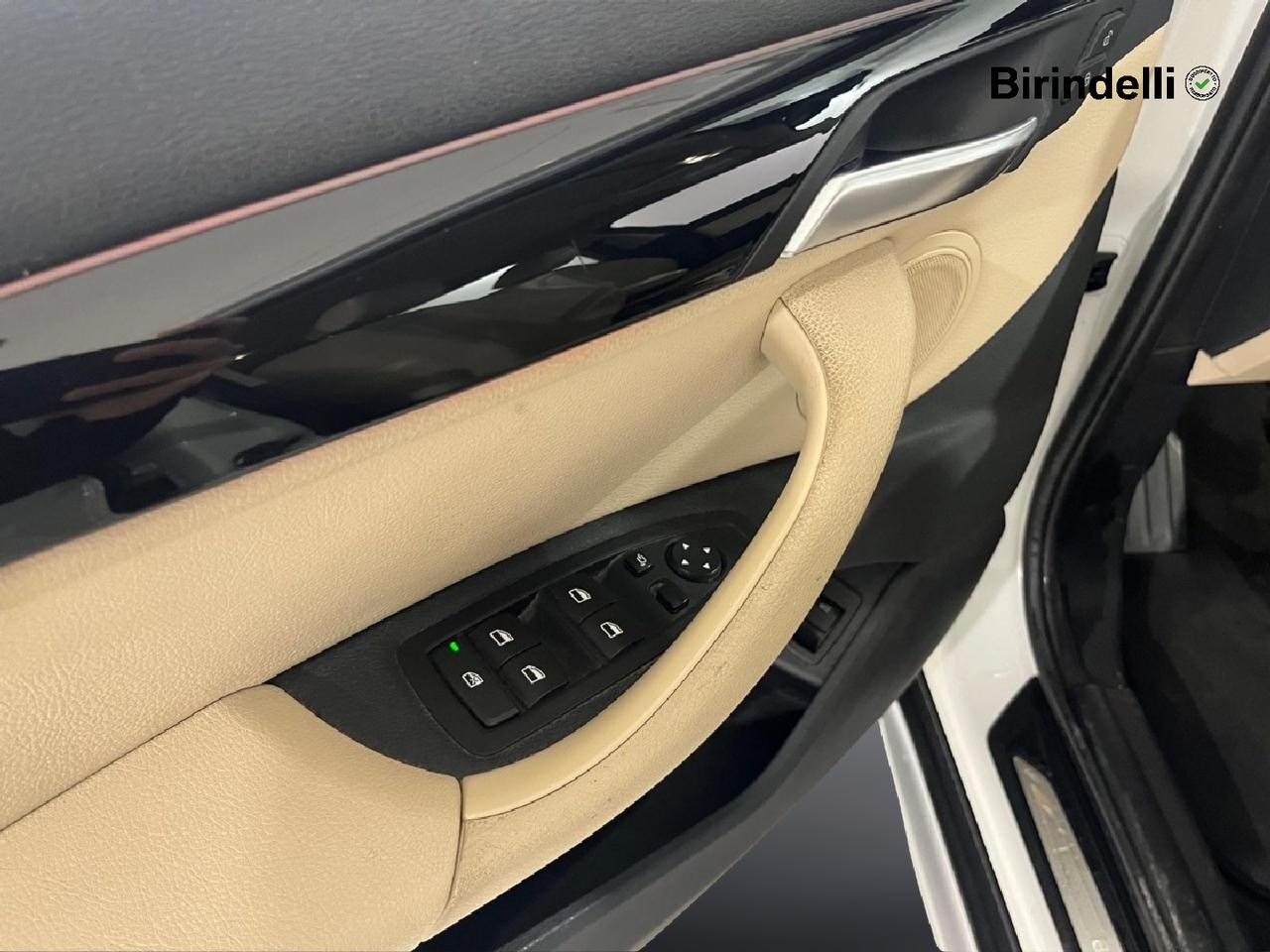 BMW X1 (F48) - X1 sDrive16d xLine