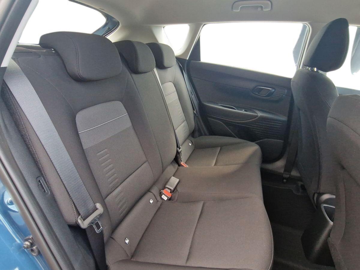HYUNDAY BAYON 1.0 T.gdi 48V XLINE