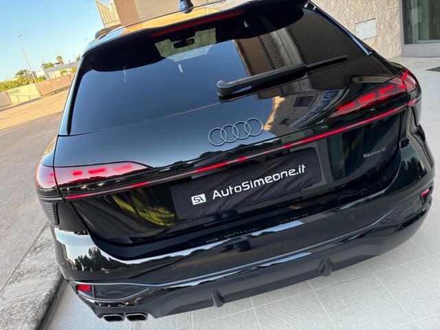 AUDI A6 Avant 2.0 TDI 150 kW mHEV+ S tronic quattro S line ed