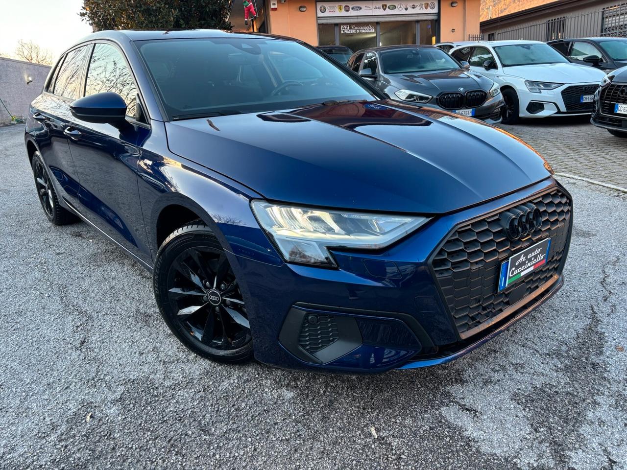 Audi A3 SPB 30 TDI 116 CV - S-TRONIC MY 23 FULL-LED- CAMERA