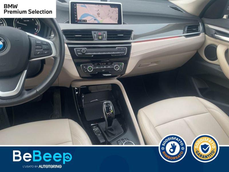 BMW X1 SDRIVE18D XLINE PLUS AUTO