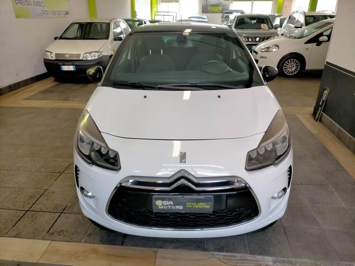 DS3 1.2 Chic 82 CV