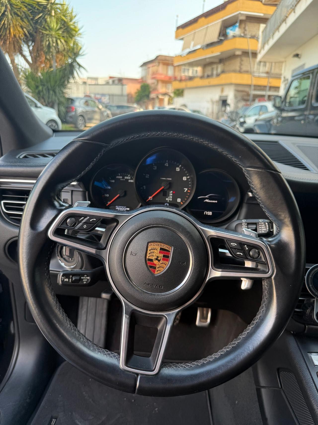 Porsche Macan 2.0 245 CV AUTO IN PRONTA CONSEGNA