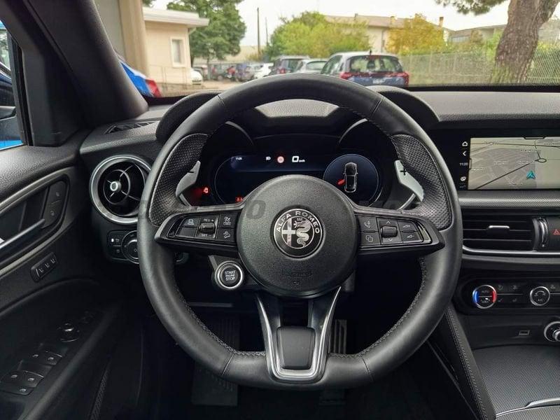 Alfa Romeo Stelvio Stelvio 2.2 t Veloce Q4 210cv auto
