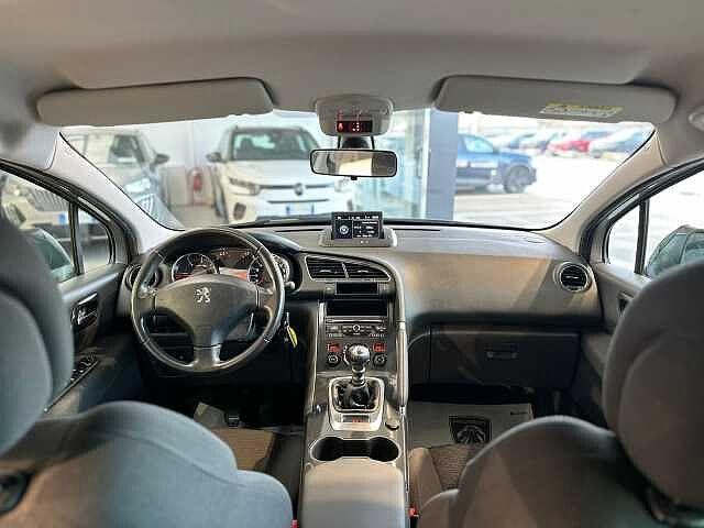 Peugeot 3008 BlueHDi 120 S&S Allure