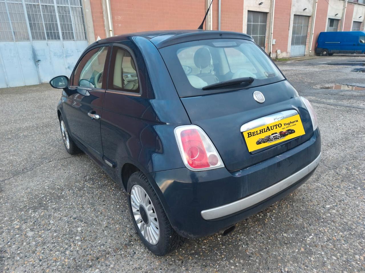 Fiat 500 2010---1.2 Benzina Neopatentati