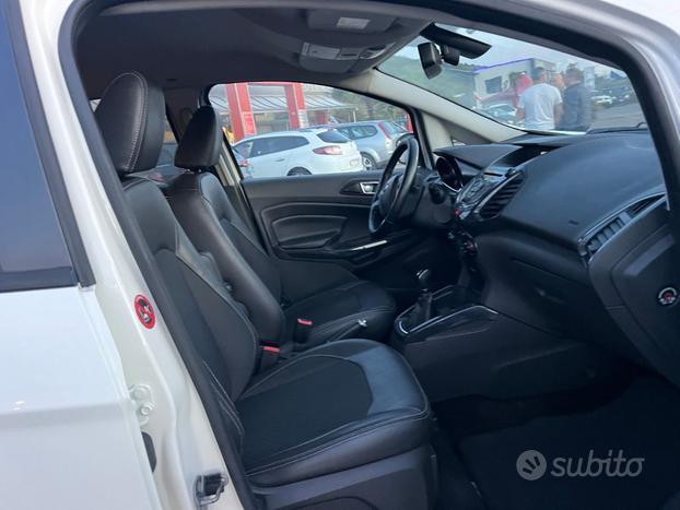 FORD EcoSport 1.5 TDCi 95 CV Titanium EURO 6