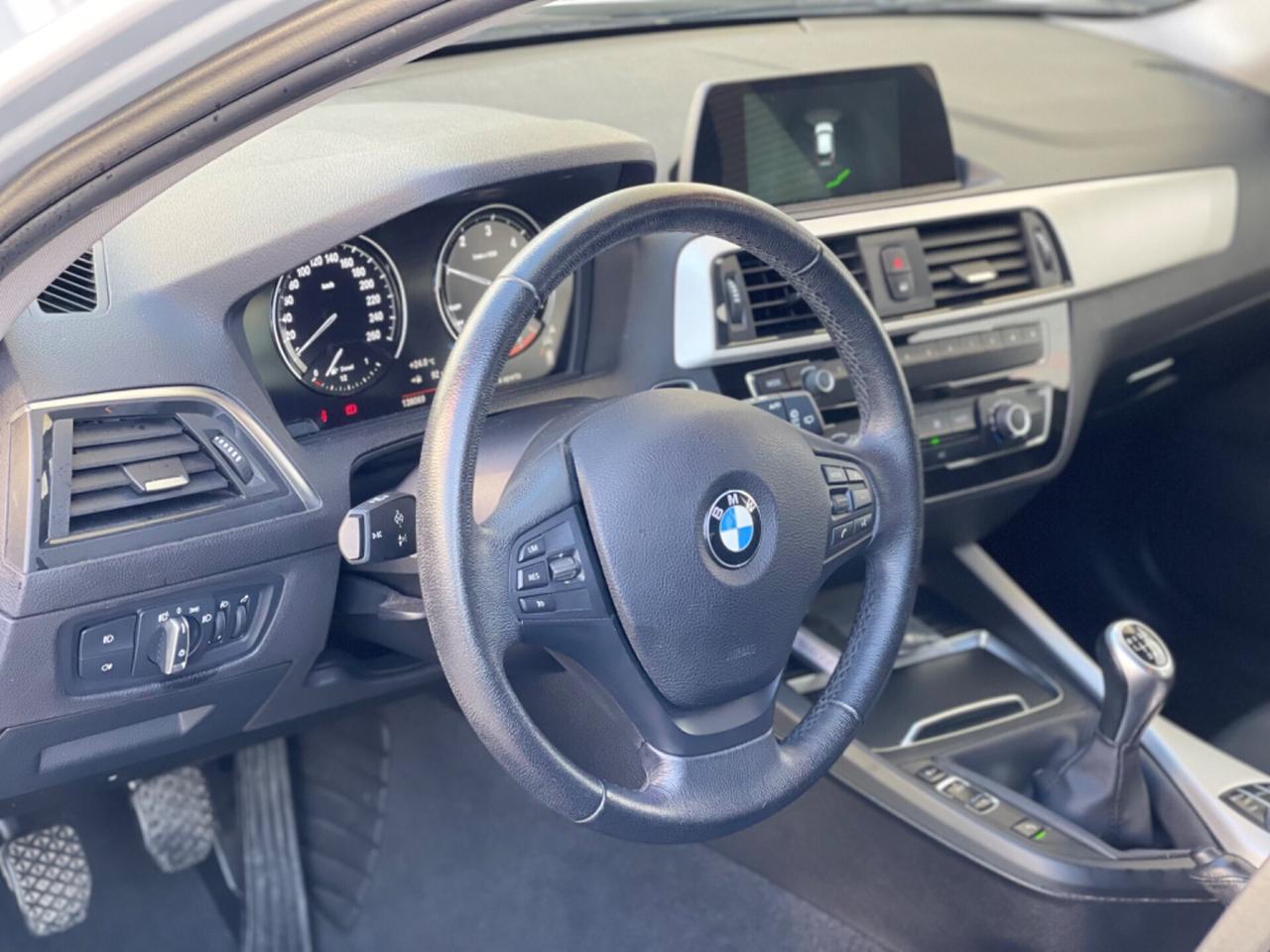 Bmw 116 116d 5p. Business 2018