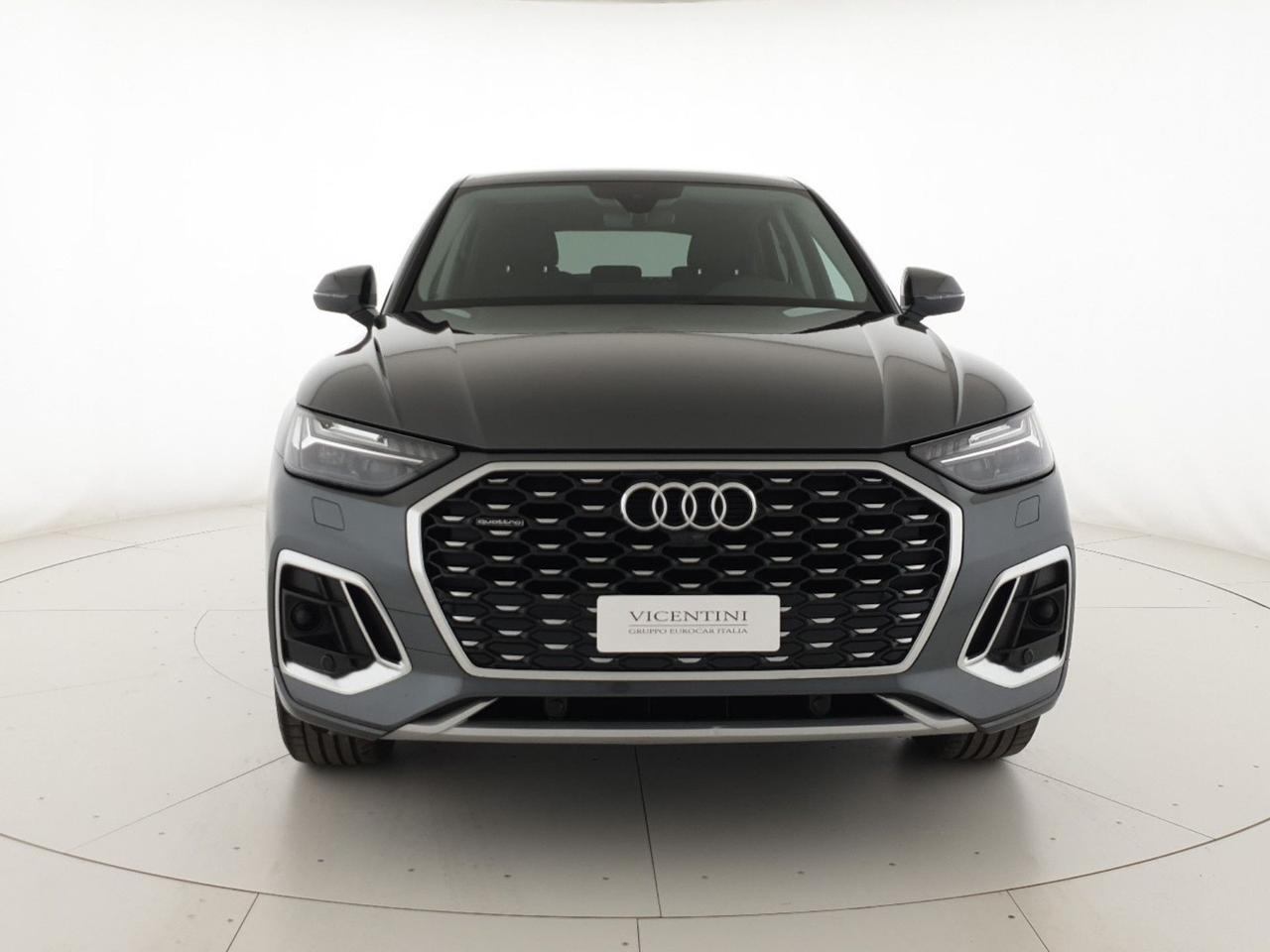 Sportback 40TDI 204CV quattro S tronic S line