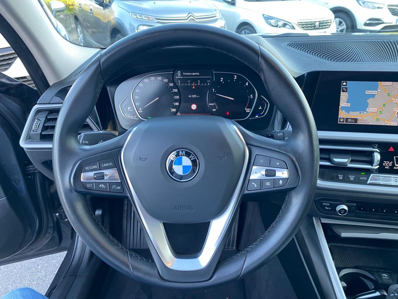 Bmw 318d 48V Touring Business Advantage