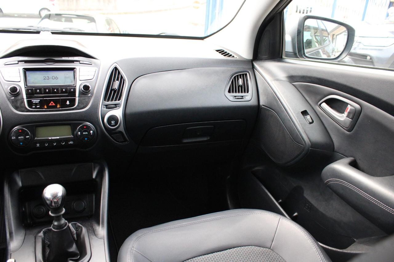 Hyundai iX35 1.7 CRDi 2WD Classic