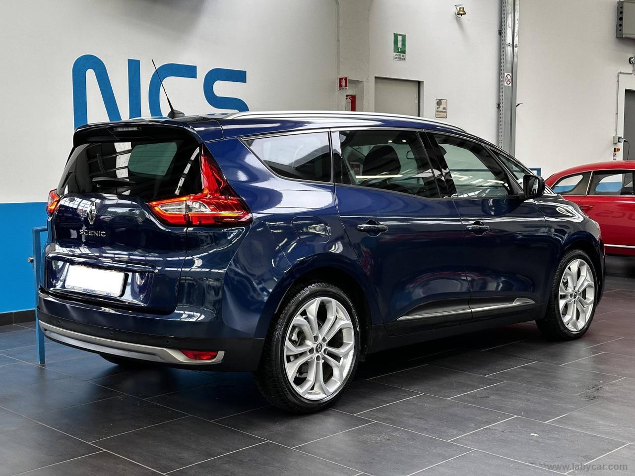 RENAULT Grand Scénic Blue dCi 120 CV Business