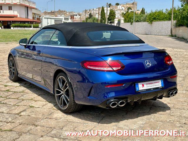 MERCEDES-BENZ C 43 AMG C43 AMG 390cv 4Matic Cabrio