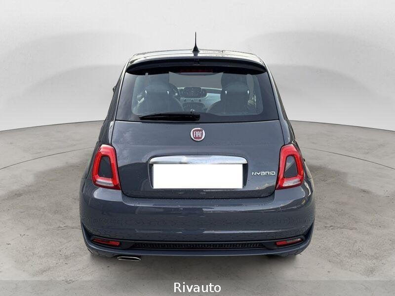 FIAT 500 Hybrid 1.0 70cv Ibrido Dolcevita