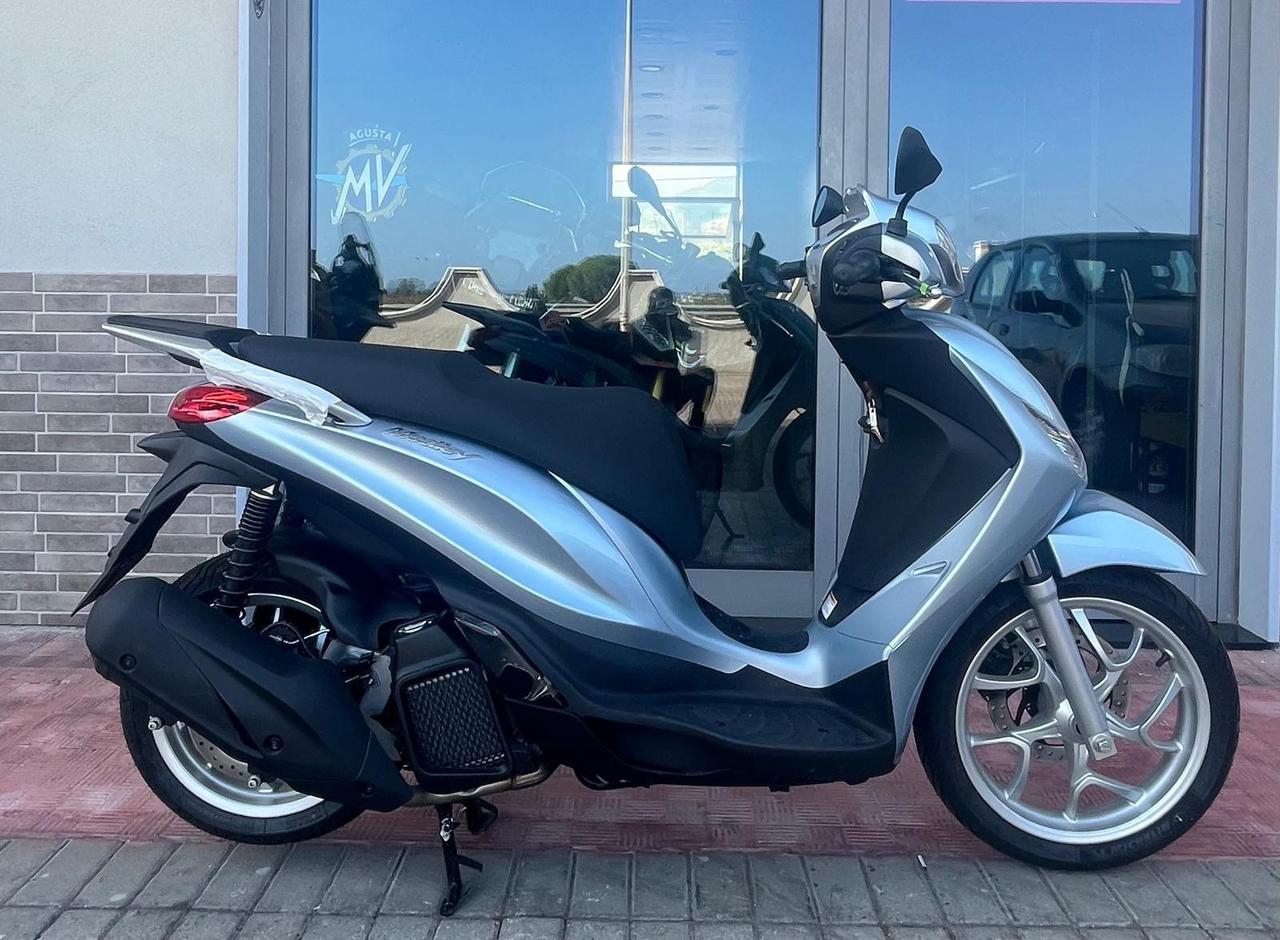 Piaggio Medley 125 S Sport