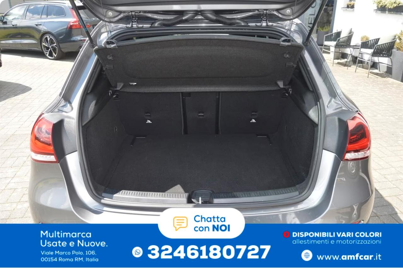 Mercedes-benz A 200 Automatic Premium