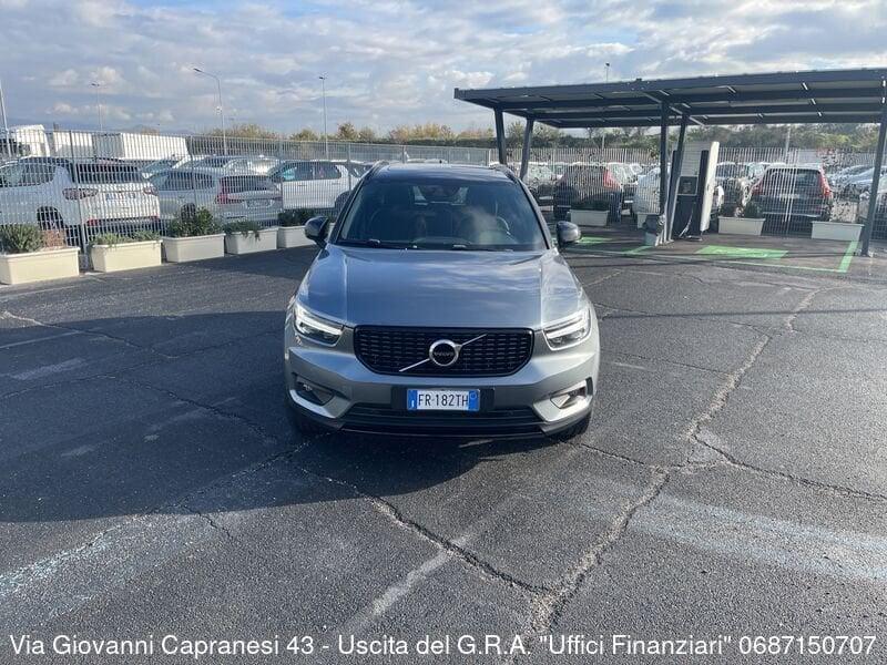 Volvo XC40 D4 AWD Geartronic R-design