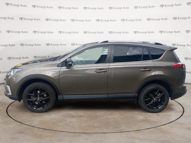 TOYOTA RAV 4 RAV4 2.5 Hybrid 2WD Exclusive