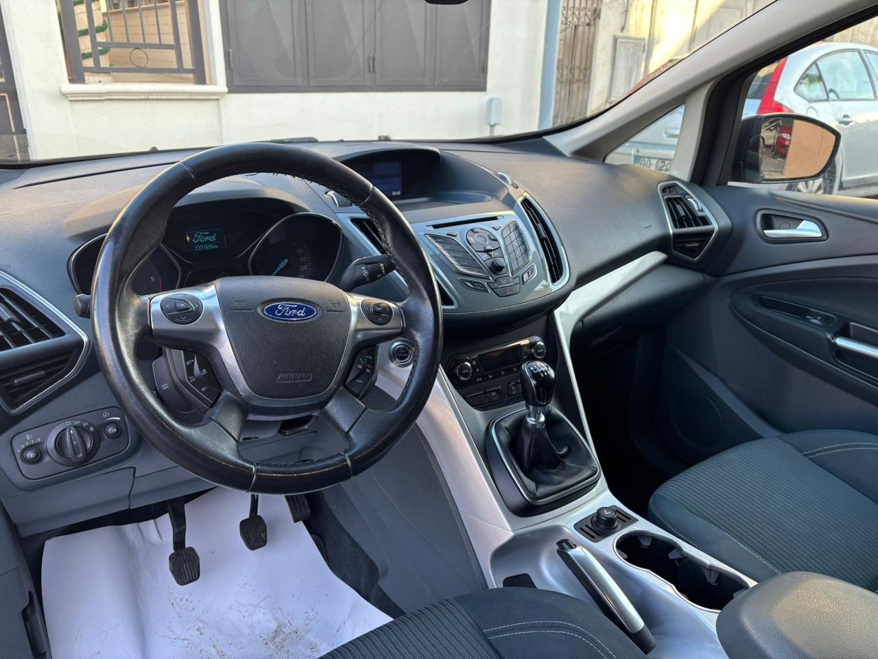 Ford C-Max 1.6 TDCi 115CV Titanium