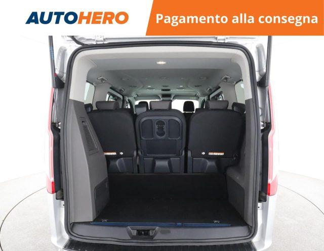 FORD Tourneo Custom 320 2.0 EcoBlue 130CV PC Titanium