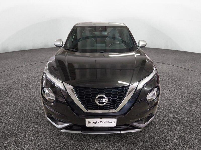Nissan Juke 1.0 dig-t N-Design 114cv 1.0 DIG-T 114cv N-Design AUTOCARRO