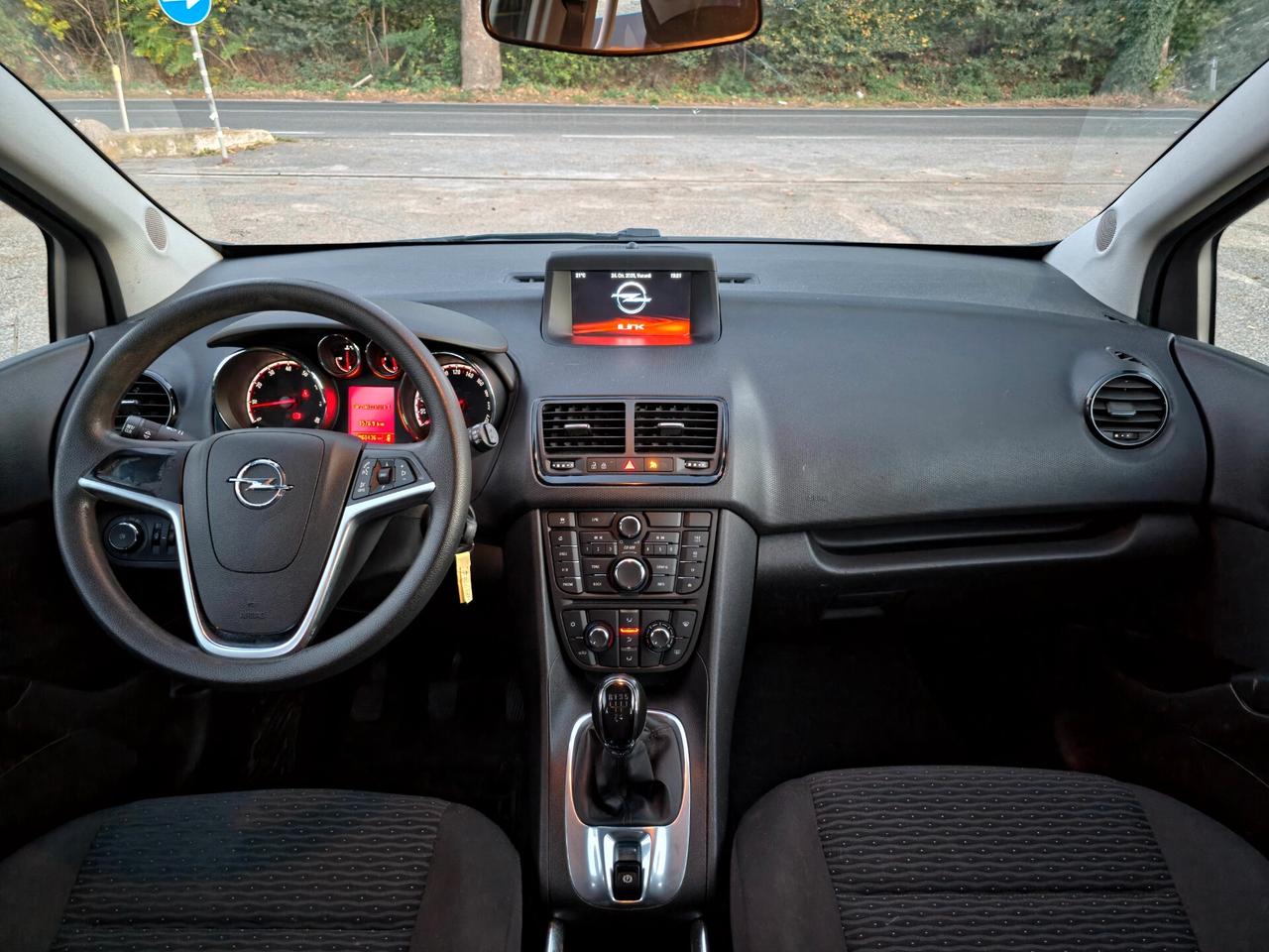 Opel Meriva 1.4 Turbo 120CV GPL Tech Cosmo 2016-E6 Manuale NEO